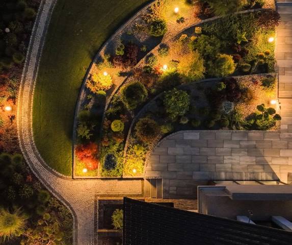 commercial landscaping in austin tx