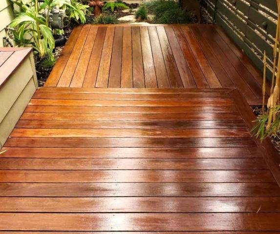 Pressure-treated Wood austin