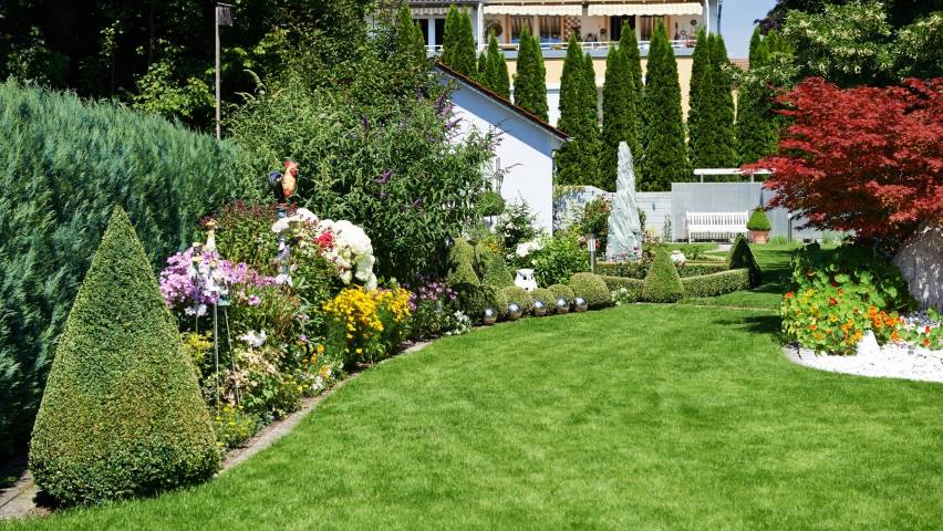residential landscaping austin tx