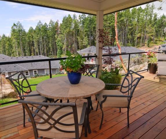 tropical hardwood deck austin