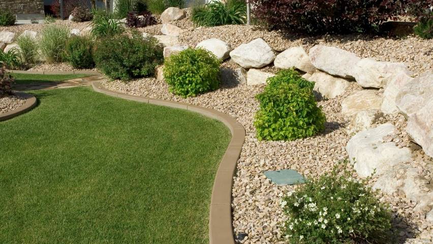trusted landscape installation austin